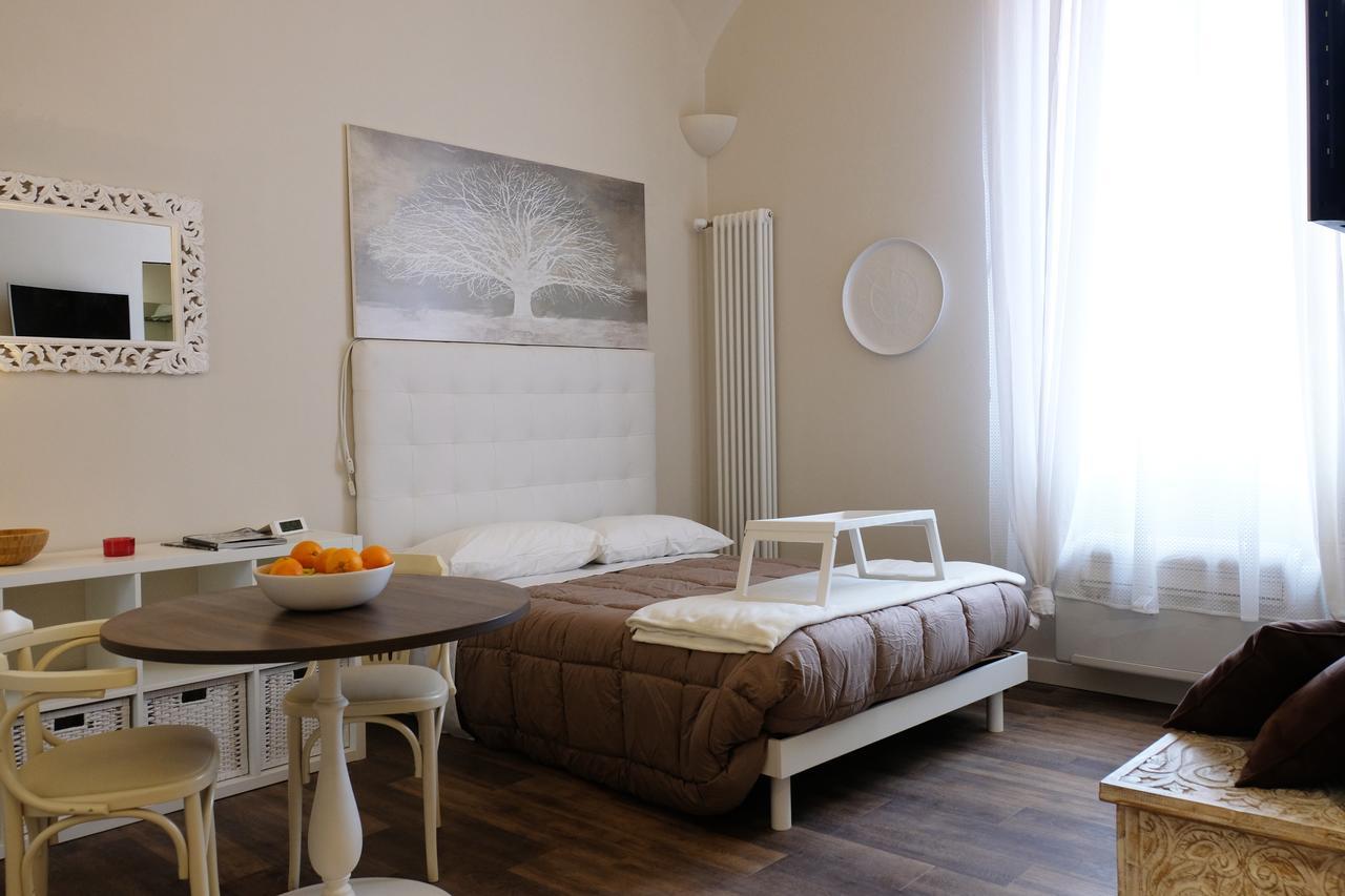 Charming Studio Casa Emilia Bolonha Exterior foto