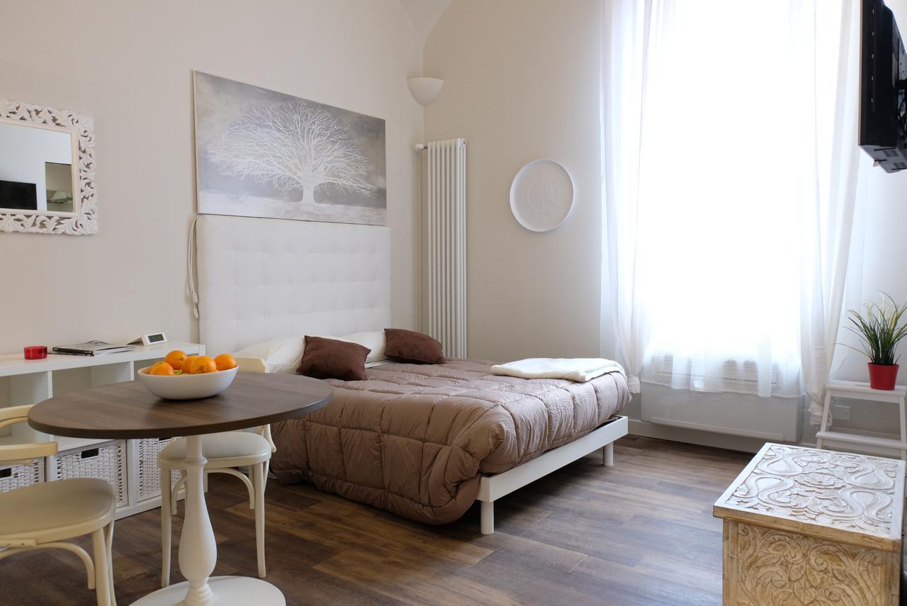 Charming Studio Casa Emilia Bolonha Exterior foto